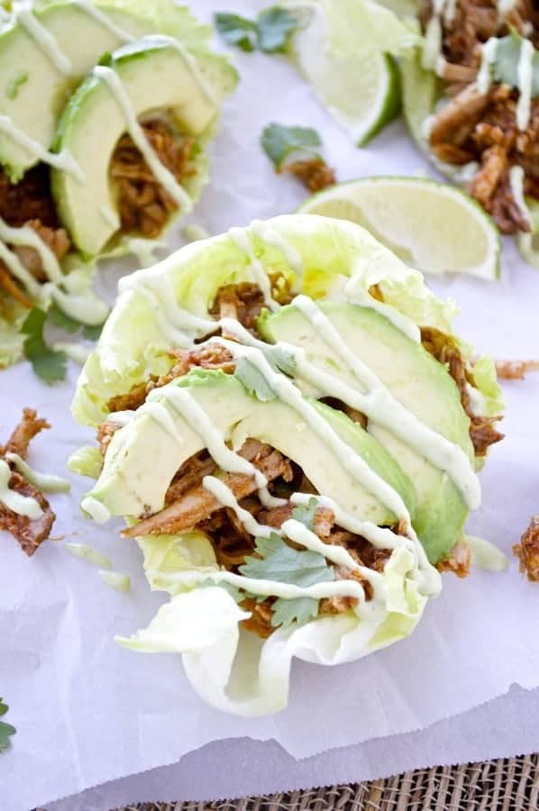 Whole30 January Meal Plan 11